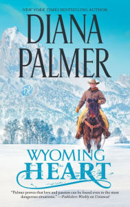 Title: Wyoming Heart, Author: Diana Palmer