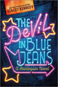Title: The Devil in Blue Jeans, Author: Stacey Kennedy