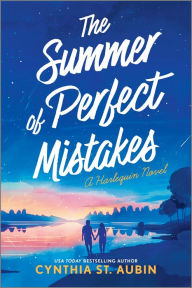 Title: The Summer of Perfect Mistakes, Author: Cynthia St. Aubin