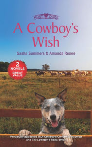 Free textbook download pdf A Cowboy's Wish 9781335041845