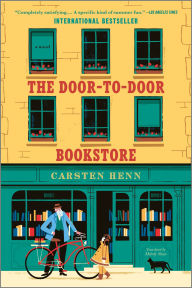 Title: The Door-to-Door Bookstore: A Novel, Author: Carsten Henn