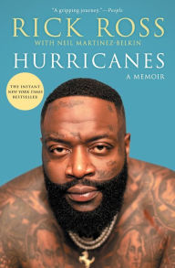 Title: Hurricanes: A Memoir, Author: Rick Ross