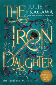 Title: The Iron Daughter Special Edition, Author: Julie Kagawa