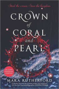 Title: Crown of Coral and Pearl, Author: Mara Rutherford
