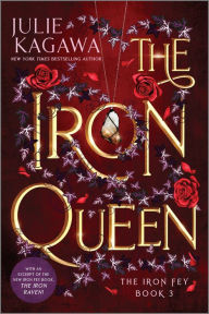 Title: The Iron Queen (Iron Fey Series #3) (Special Edition), Author: Julie Kagawa