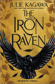 Title: The Iron Raven, Author: Julie Kagawa