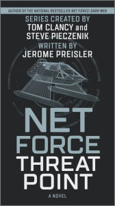 Title: Net Force: Threat Point, Author: Jerome Preisler