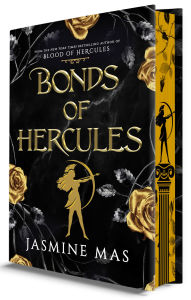 Title: Bonds of Hercules (Deluxe Limited Edition), Author: Jasmine Mas