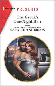 Epub book download free The Greek's One-Night Heir by Natalie Anderson 9781335148261 in English RTF iBook