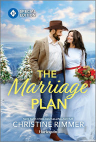 Title: The Marriage Plan, Author: Christine Rimmer