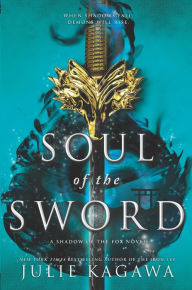 Free download audio books and text Soul of the Sword 9781335453792 (English Edition) ePub by Julie Kagawa