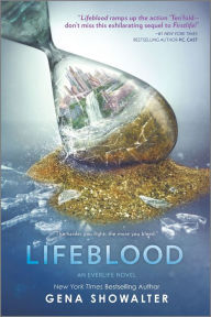 Title: Lifeblood (Everlife Series #2), Author: Gena Showalter