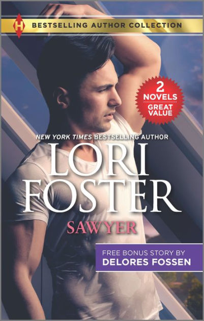 The Dangerous One - Lori Foster  New York Times Bestselling Author