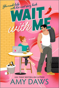 Title: Wait With Me, Author: Amy Daws