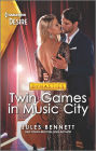 Twin Games in Music City: A fun and sassy twin switch romance set in Nashville