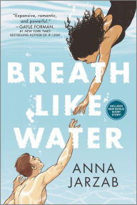 Title: Breath Like Water, Author: Anna Jarzab