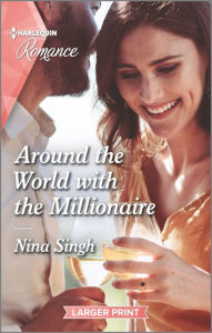 Title: Around the World with the Millionaire, Author: Nina Singh