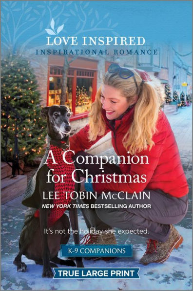 A Companion for Christmas: An Uplifting Inspirational Romance