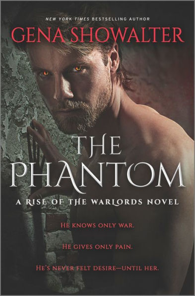 The Phantom (Rise of the Warlords #3)