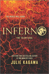 Title: Inferno, Author: Julie Kagawa
