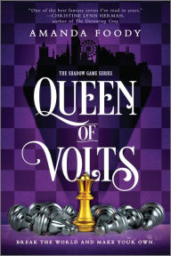 Title: Queen of Volts (The Shadow Game Series #3), Author: Amanda Foody