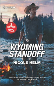 Title: Wyoming Standoff, Author: Nicole Helm