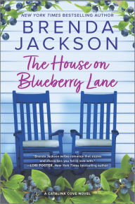 Title: The House on Blueberry Lane, Author: Brenda Jackson