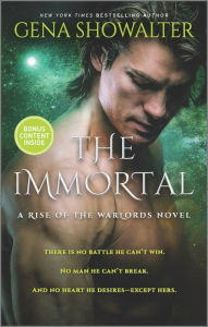 Title: The Immortal (Rise of the Warlords #2), Author: Gena Showalter