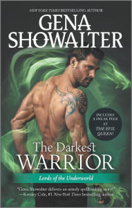Title: The Darkest Warrior (Lords of the Underworld Series #14), Author: Gena Showalter