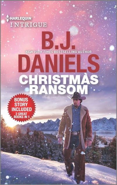 Christmas Ransom & Cardwell Ranch Trespasser: A Holiday Romance ...