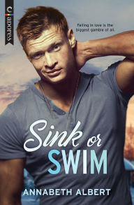 Title: Sink or Swim: The Perfect Beach Read, Author: Annabeth Albert