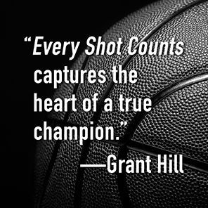 Every Shot Counts: A Memoir of Resilience