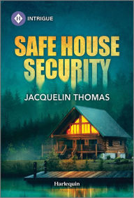 Title: Safe House Security, Author: Jacquelin Thomas
