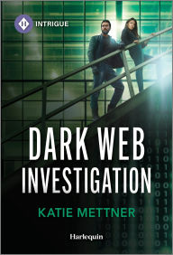 Title: Dark Web Investigation, Author: Katie Mettner