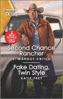 Second Chance Rancher & Fake Dating, Twin Style