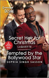 Title: Secret Heir for Christmas & Tempted by the Bollywood Star, Author: LaQuette