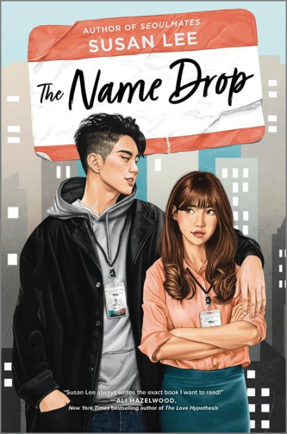 The Name Drop by Susan Lee, Hardcover | Barnes & Noble®