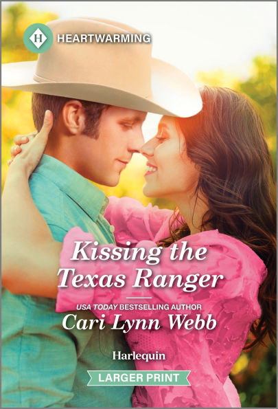 Kissing the Texas Ranger: A Clean and Uplifting Romance