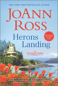 Title: Herons Landing, Author: JoAnn Ross