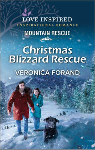 Title: Christmas Blizzard Rescue, Author: Veronica Forand