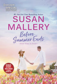 Title: Before Summer Ends & A Little Bit Pregnant, Author: Susan Mallery