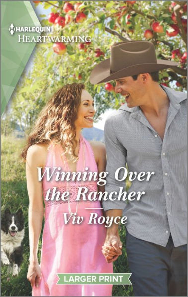 Winning Over the Rancher: A Clean and Uplifting Romance