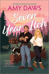 Title: Seven Year Itch, Author: Amy Daws