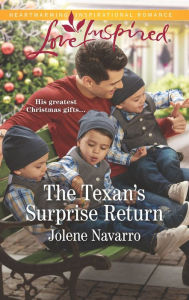 Free google book pdf downloader The Texan's Surprise Return (English literature) DJVU iBook 9781335479525 by Jolene Navarro