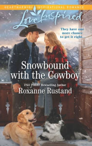 English books in pdf free download Snowbound with the Cowboy by Roxanne Rustand 