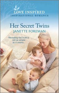 Ebooks for j2me free download Her Secret Twins 9781335488046