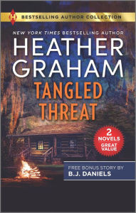 Title: Tangled Threat & Hijacked Bride: A Murder Mystery Novel, Author: Heather Graham