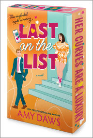 Title: Last on the List, Author: Amy Daws