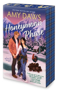 Title: Honeymoon Phase, Author: Amy Daws