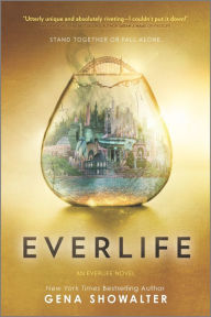 Title: Everlife, Author: Gena Showalter